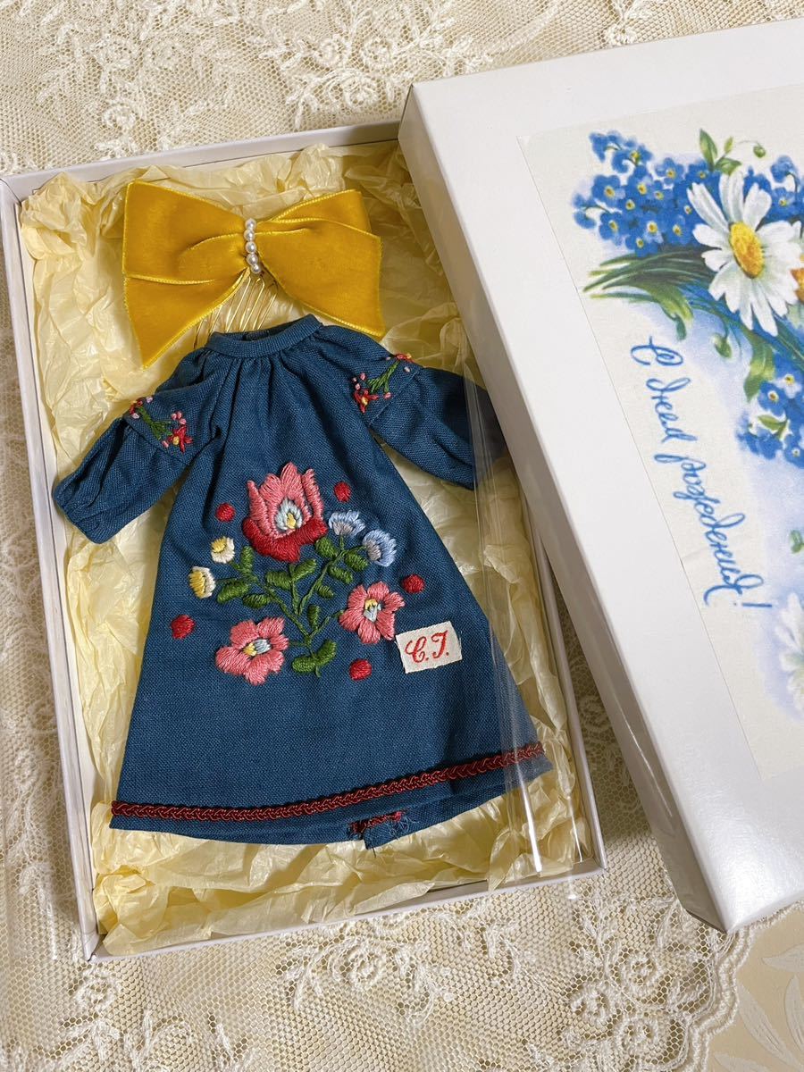 ブライス アウトフィットセット 作家様 ネオブライス Blythe 【公式通販】