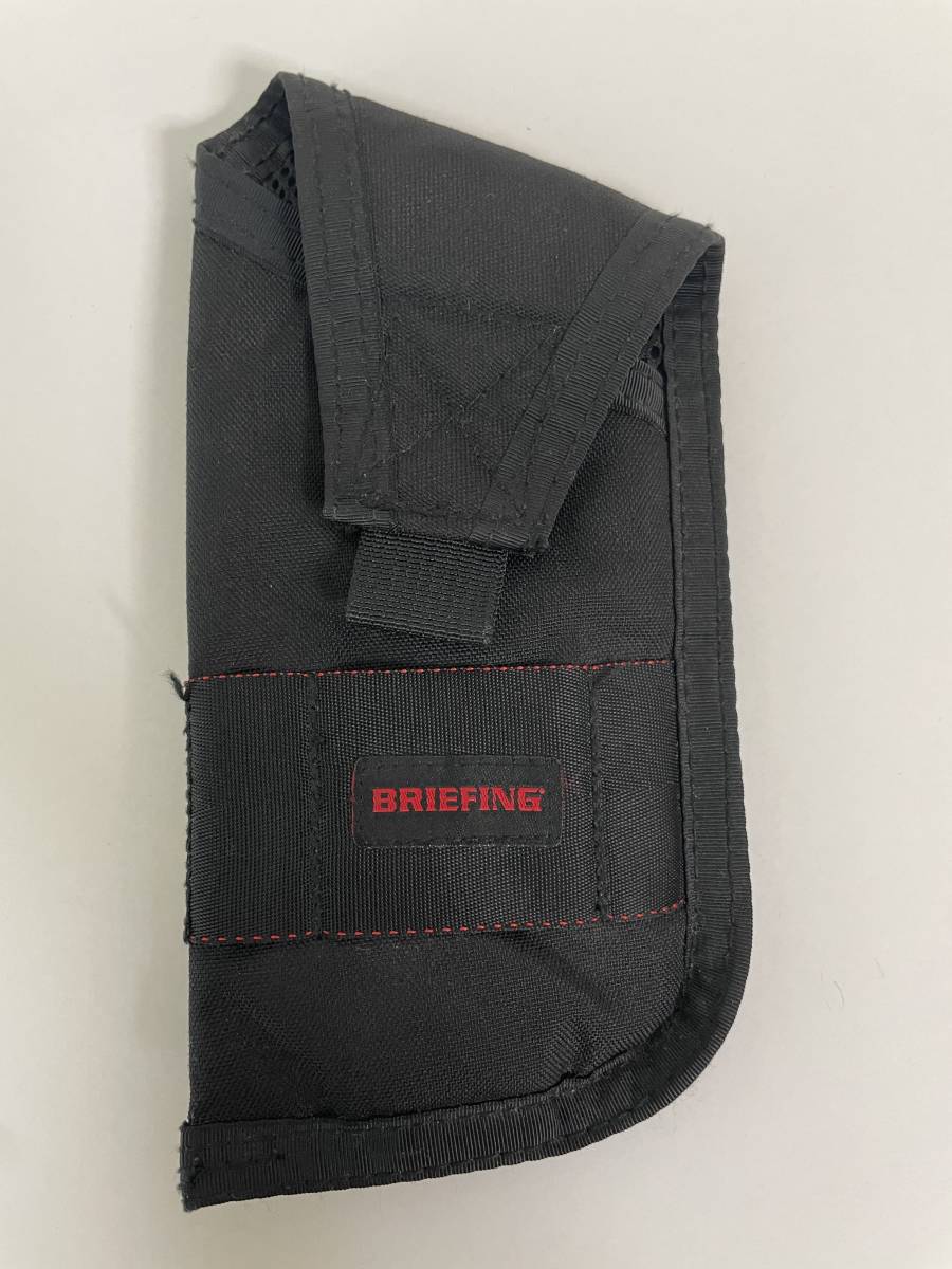 ブリーフィング⁄BRIEFING PP-6 PLUS MW モバイルケース スマホケース