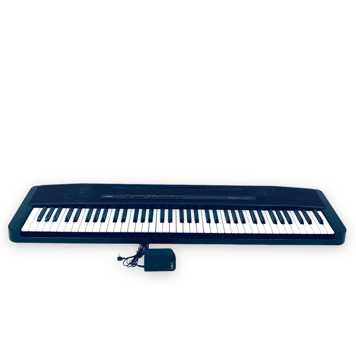 CASIO piacere cps-7 電子ピアノ スタンド キーボード カシオ 【美品