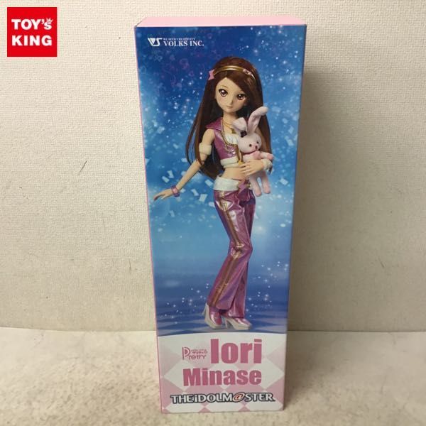 1円〜 同梱不可 ★ ボークス ドルフィードリーム DDP アイドルマスター 水瀬伊織