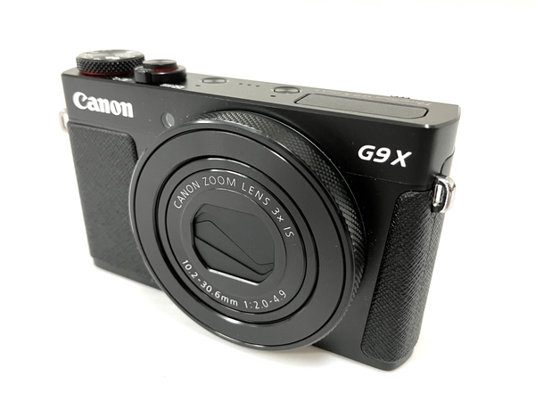 Canon PowerShot G9 コンパクトデジタルカメラ コンデジ QG052-34 G9