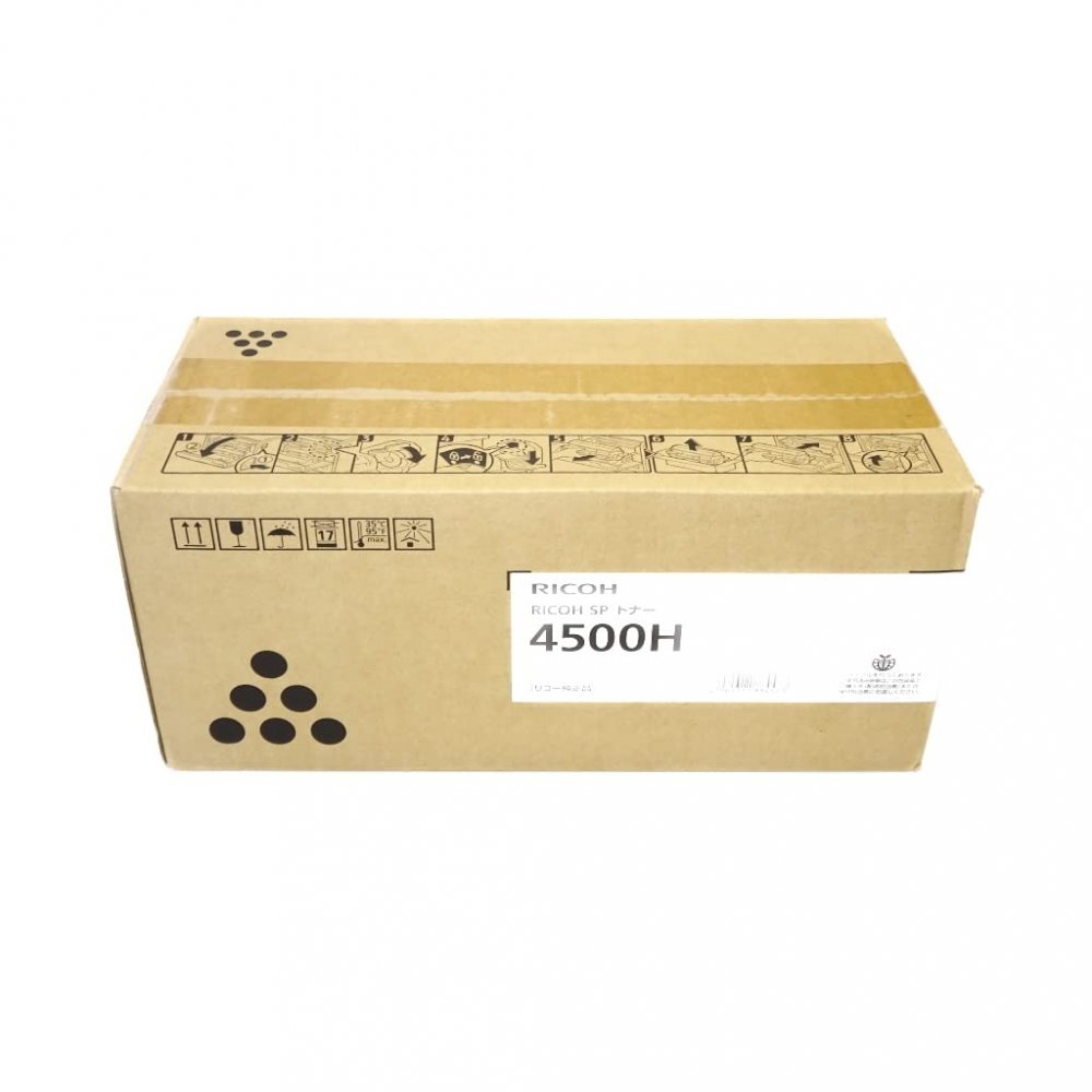 リコー RICOH SP トナー ４５００Ｈ 純正品