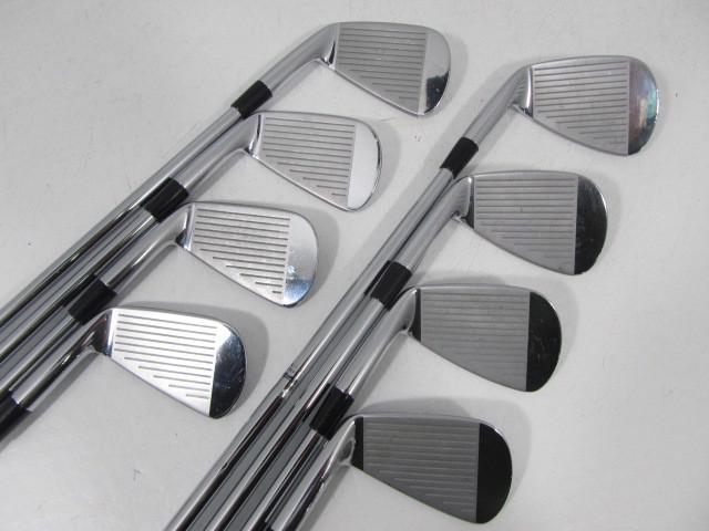 ミズノ MP-63 DGS200 TOUR ISSUE 8本セット 即決 中古 (8本)MP-63 アイアン 3～9.P D/G 選択なし S-200 ミズノ