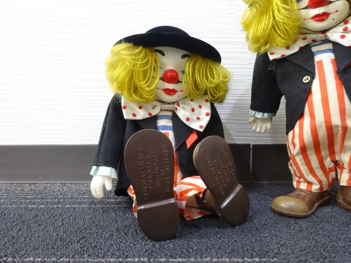 激レア】 PIERROT DE PIERRE 道化作家 むらいこうじ KOJI MURAI ピエロ