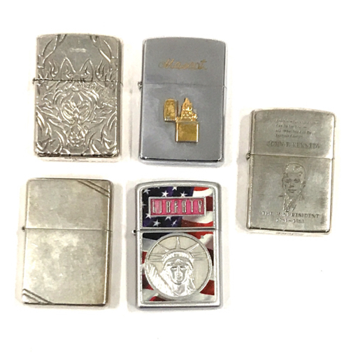 ZIPPO USA製 1961-1963 アメリカ大統領 ジョン・F・ケネディ オイル