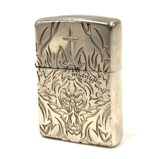 ZIPPO USA製 1961-1963 アメリカ大統領 ジョン・F・ケネディ オイル