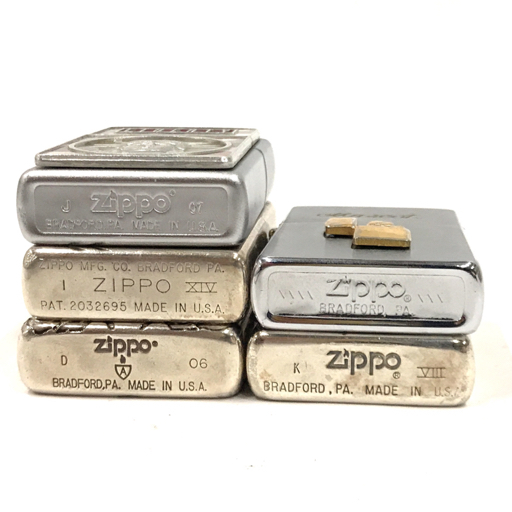 ZIPPO USA製 1961-1963 アメリカ大統領 ジョン・F・ケネディ オイル