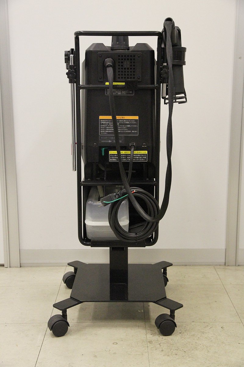 タカラベルモント ナノプレッソEX SD-302SW 加圧過熱ヘアスチーマー