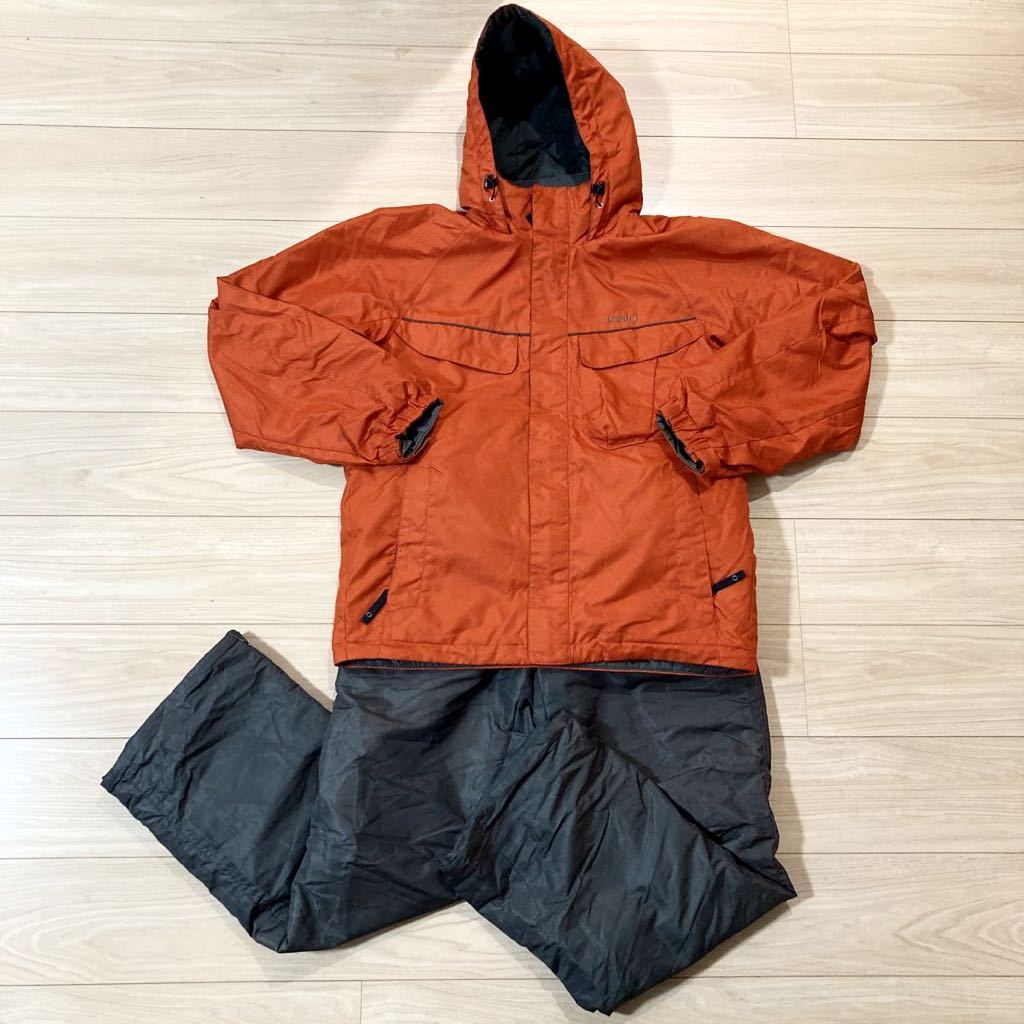 IGNIO IGNIO イグニオ スキーウェア スノーボードウェア 上下セット