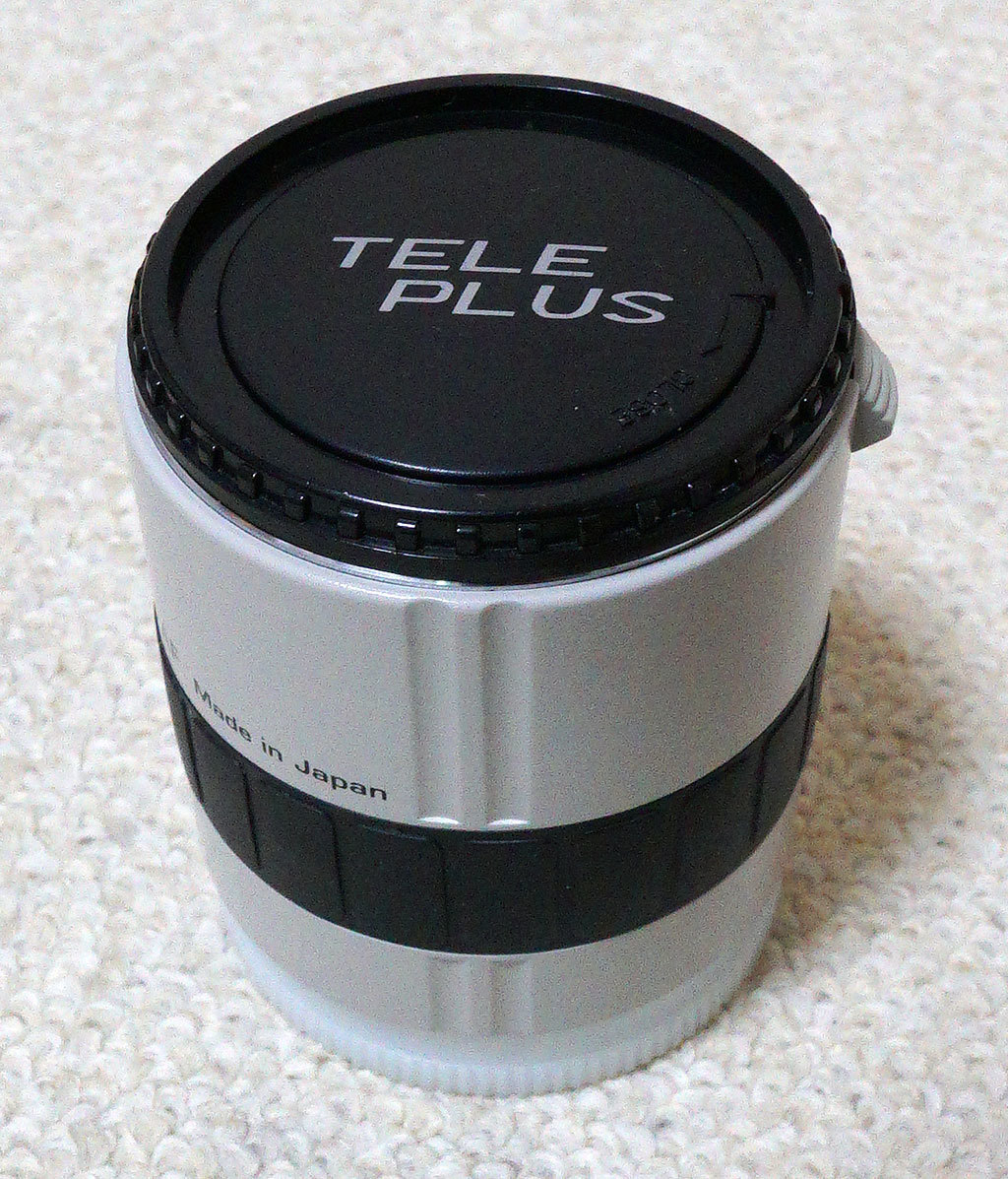 TELEPLUS Kenko 3X 3倍 キヤノン Canon 0 PRO300 EFマウント用 EOS