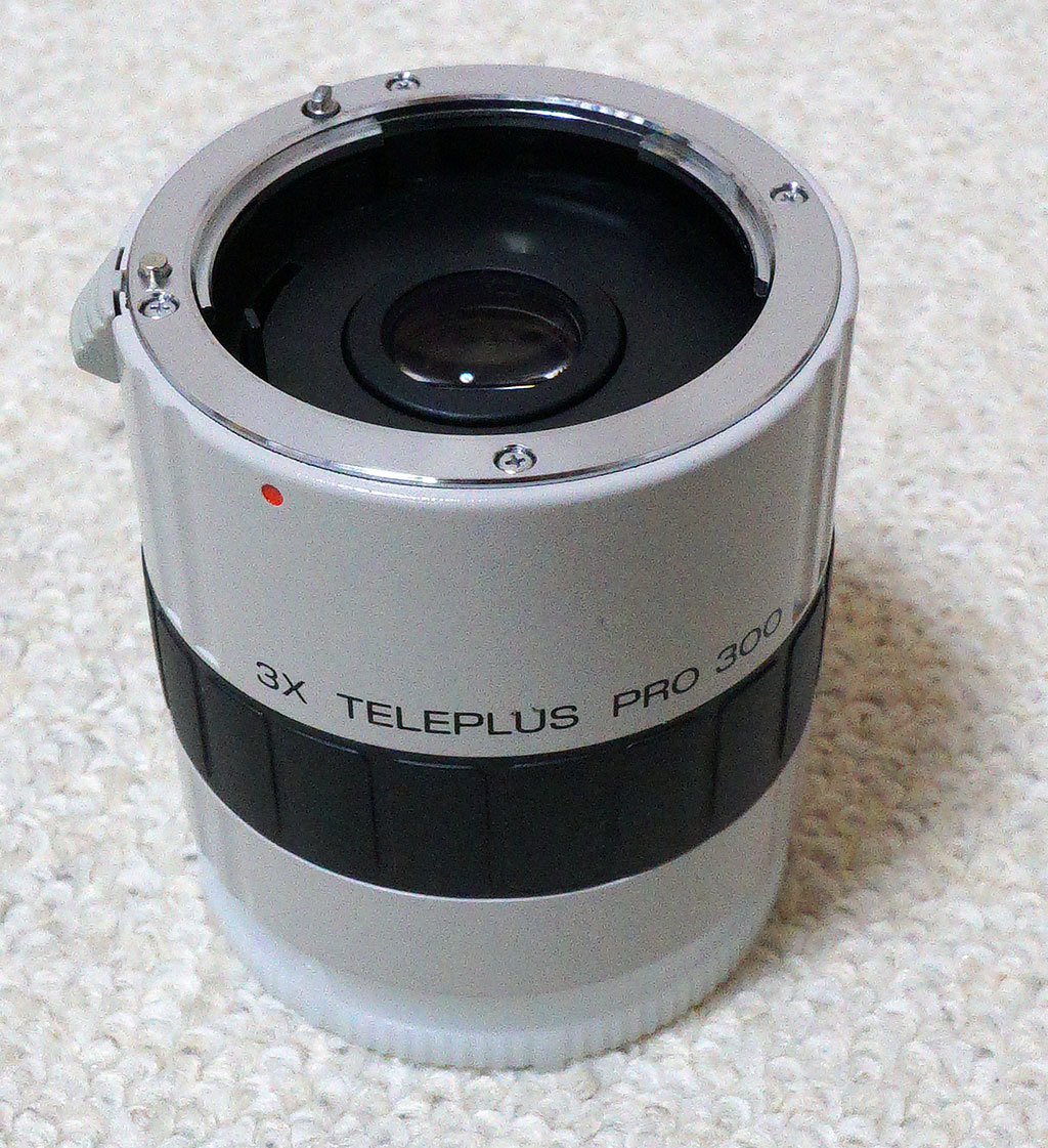 ケンコー Kenko TELEPLUS PRO300 3xM Canon　EF用 TELEPLUS Kenko 3X 3倍 キヤノン Canon 0 PRO300 EFマウント用 EOS