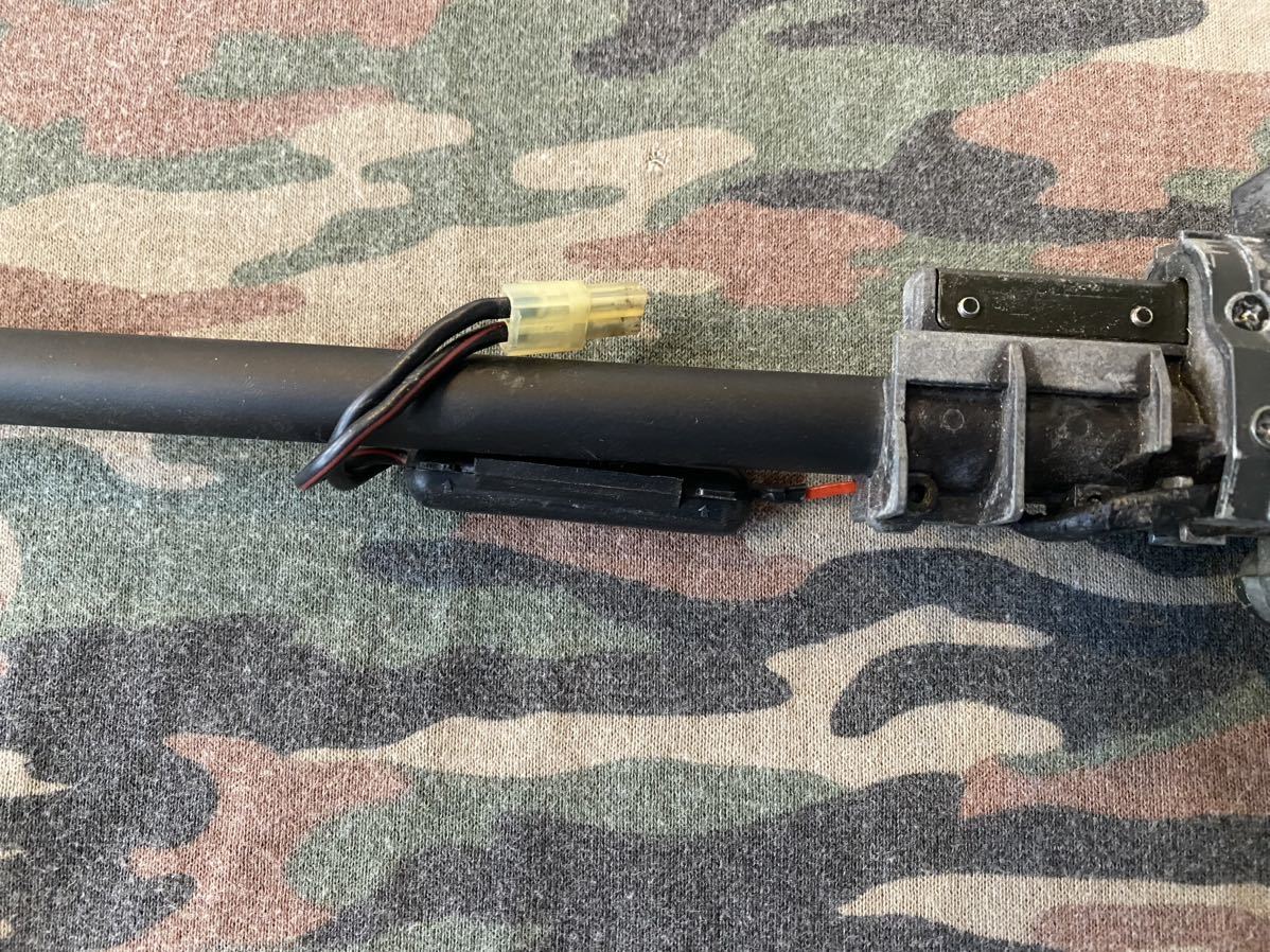 東京マルイ 電動ガン 89式小銃 ジャンク 89式 ジャンク品 小銃 - 本体のみ｜Yahoo!フリマ 電動 #19525 折曲銃床 Yahoo!オークション 人気SALE，お得 固定銃床 スタンダード電動ガン陸上自衛隊