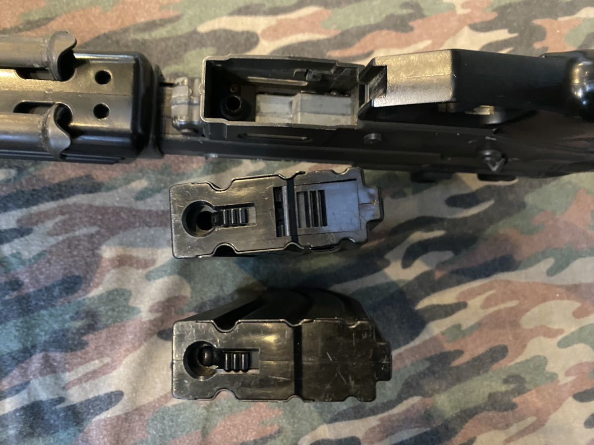 東京マルイ 電動ガン 89式小銃 ジャンク 89式 ジャンク品 小銃 - 本体のみ｜Yahoo!フリマ 電動 #19525 折曲銃床 Yahoo!オークション 人気SALE，お得 固定銃床 スタンダード電動ガン陸上自衛隊