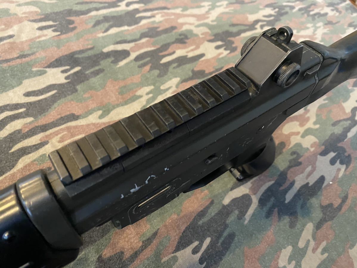 東京マルイ 電動ガン 89式小銃 ジャンク 89式 ジャンク品 小銃 - 本体のみ｜Yahoo!フリマ 電動 #19525 折曲銃床 Yahoo!オークション 人気SALE，お得 固定銃床 スタンダード電動ガン陸上自衛隊