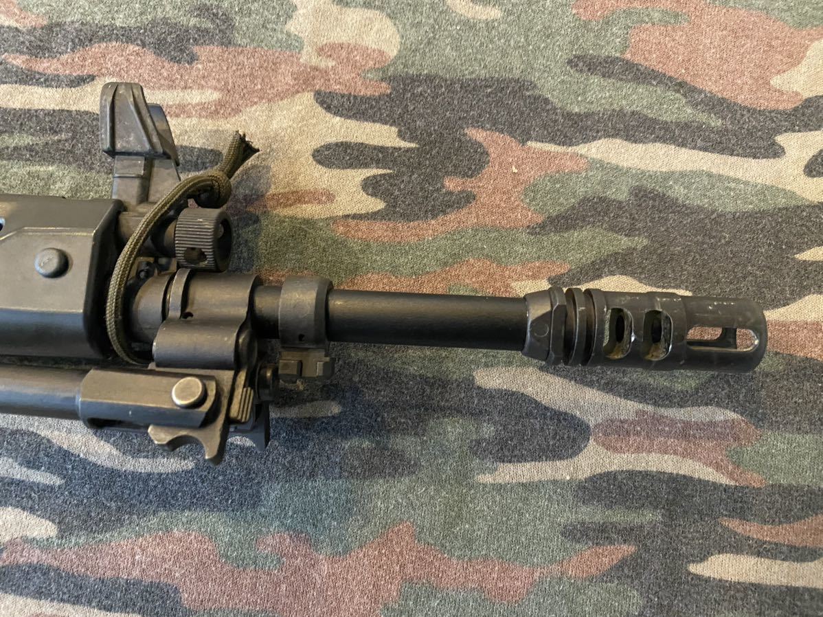 東京マルイ 電動ガン 89式小銃 ジャンク 89式 ジャンク品 小銃 - 本体のみ｜Yahoo!フリマ 電動 #19525 折曲銃床 Yahoo!オークション 人気SALE，お得 固定銃床 スタンダード電動ガン陸上自衛隊