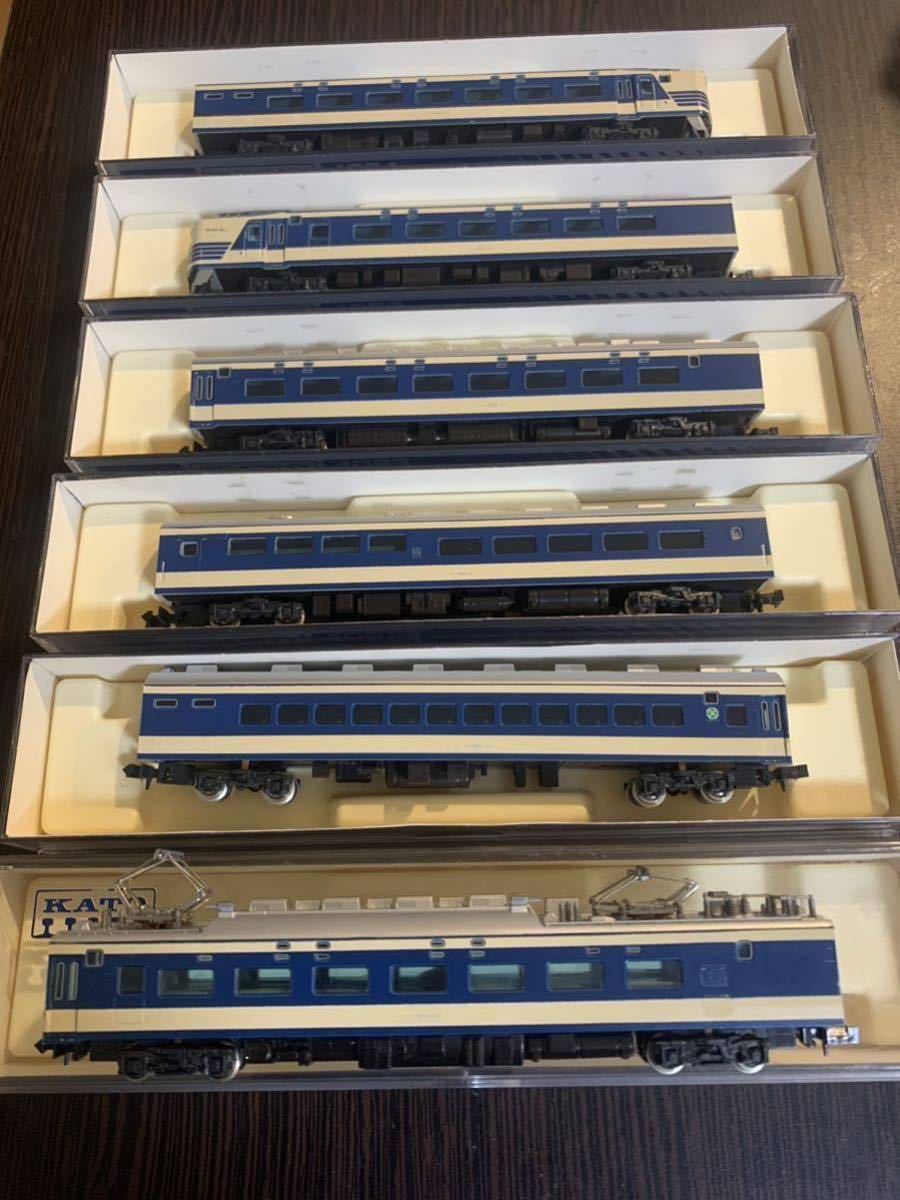 Nゲージ KATO (カトー) 583系 車両セット(7両編成) 0 鉄道模型 | 特急
