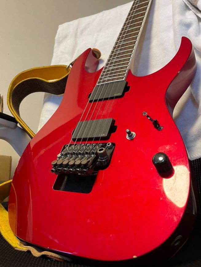 2日間限定価格 IBANEZ RG2520ZE Prestige アイバニーズ Ibanez アイバニーズ Prestige RG2520ZE エレキギター