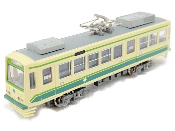 MODEMO NT106 東京都電 7000形 更新車 標準塗装 2009 鉄道模型 Nゲージ モデモ 中古 C7243842