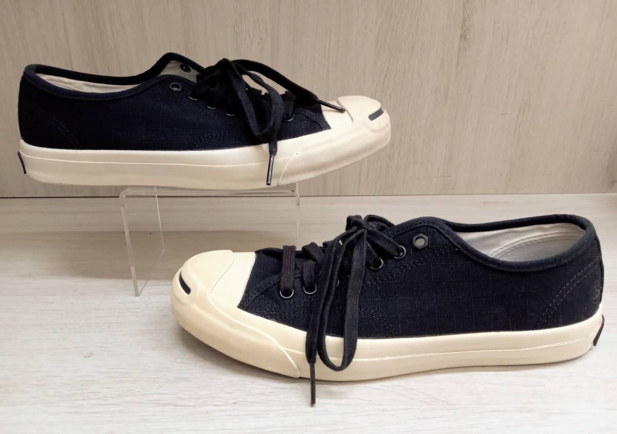 STUSSY×CONVERSE/ステューシー×コンバース/スニーカー/JACKPURCELL 