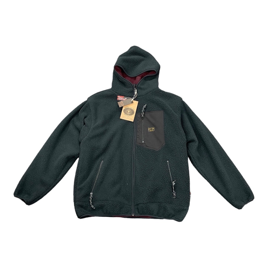 1スタ 定価37400円 WESTRIDE 22AW JACKSPEAK HOODIE FLEECE フリース  