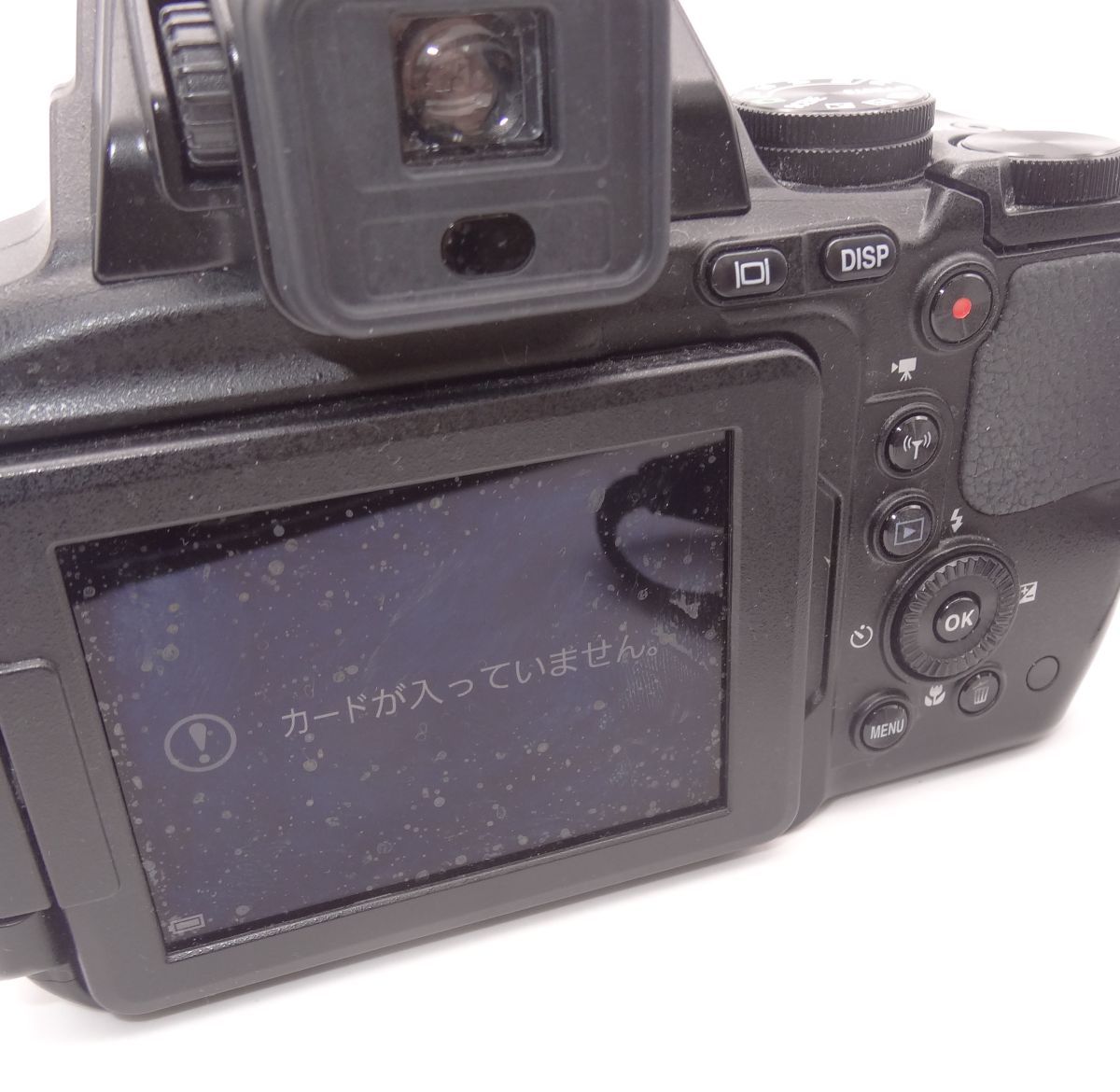 ☆ジャンク Nikon デジタルカメラ COOLPIX P900 ブラック クールピクス