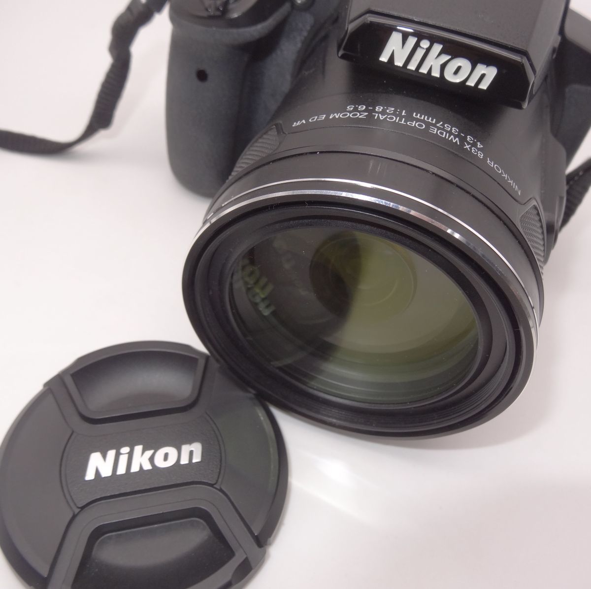 ☆ジャンク Nikon デジタルカメラ COOLPIX P900 ブラック クールピクス
