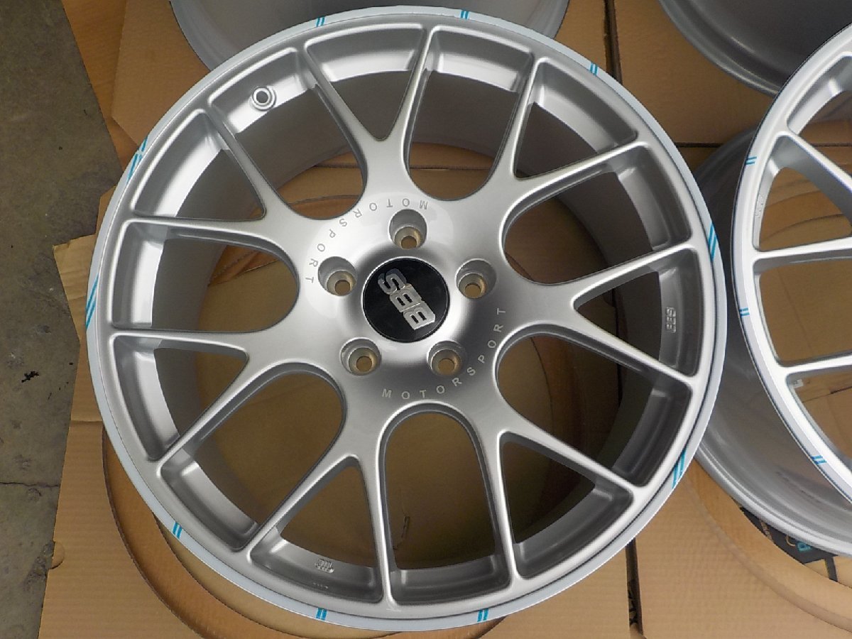 BBS 4本 ホイール ポルシェ 4本セット パナメーラ 純正 LM 18インチ