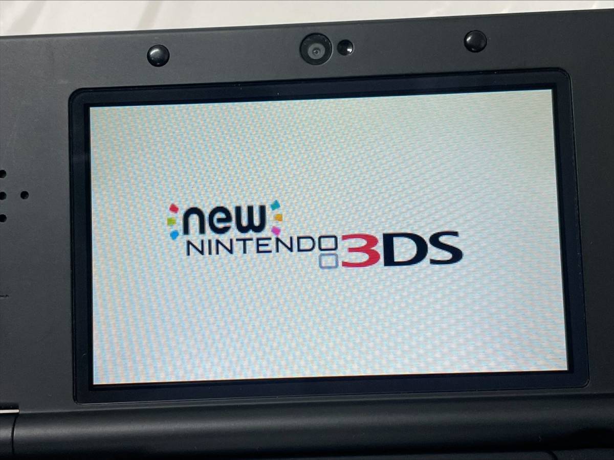 中古New3DS本体】 ポケモンセンター限定 Newニンテンドー3DS 