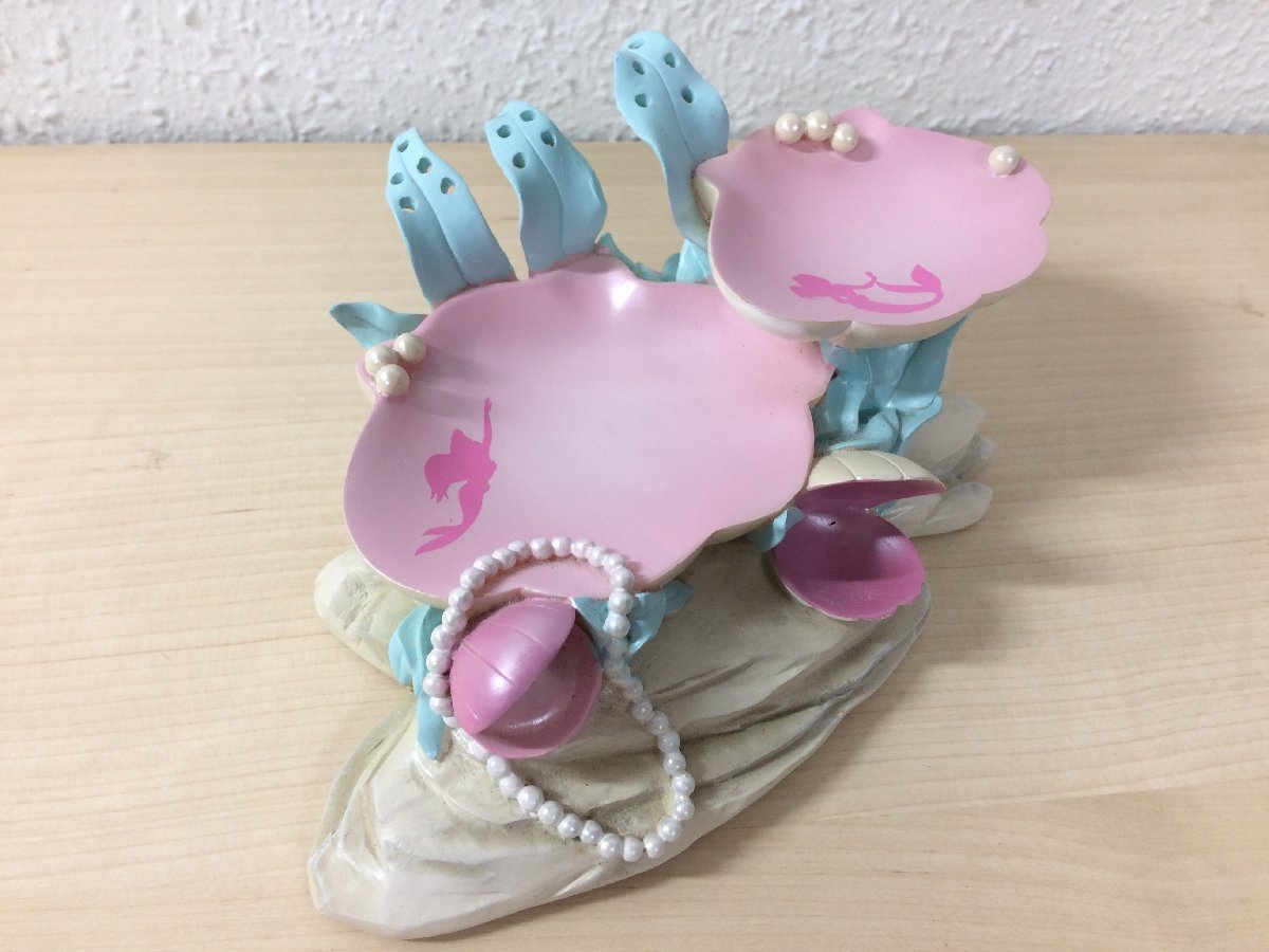 ディズニー ストア プリンセス アクセサリースタンド リトルマーメイド