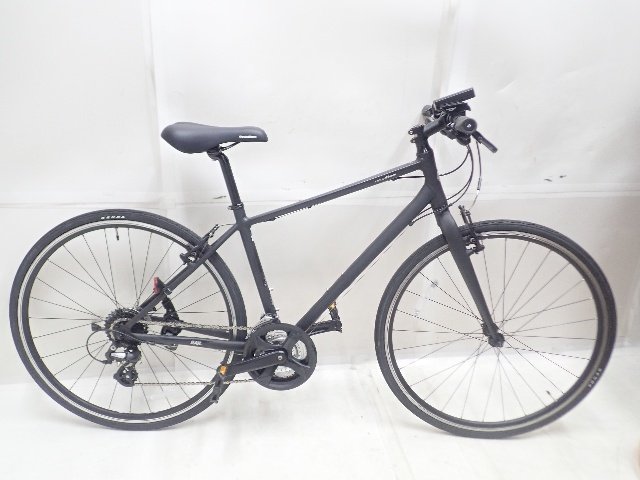 RENAULT AL-CRB7006 クロスバイク 自転車 LIGHT ALUMINUM ルノー 中古