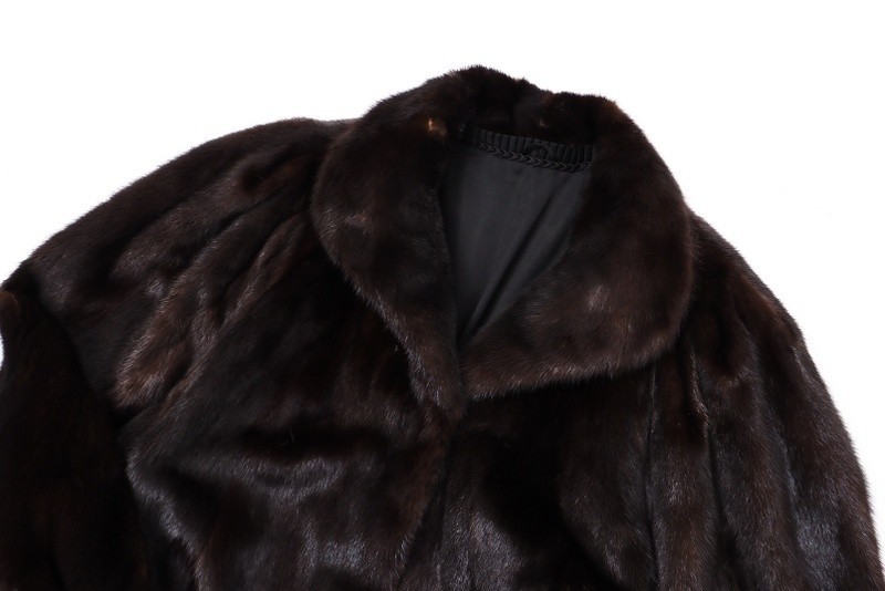 GM4689◇サガミンク*SAGA MINK*金サガ*ダークミンク*MINK*リアル GM4689◇サガミンク*SAGA MINK*金サガ*ダークミンク*MINK*リアル