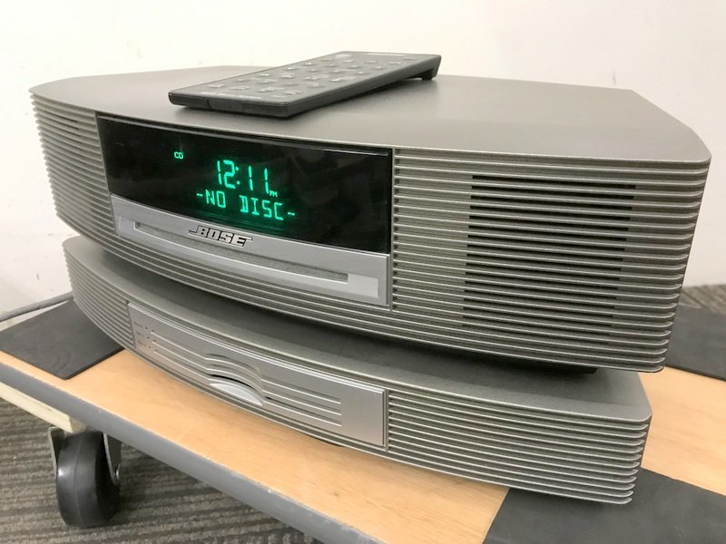 オーディオ [最終の値下げ]ボーズ CDアンプ PLS-1310 本体 リモコンつき