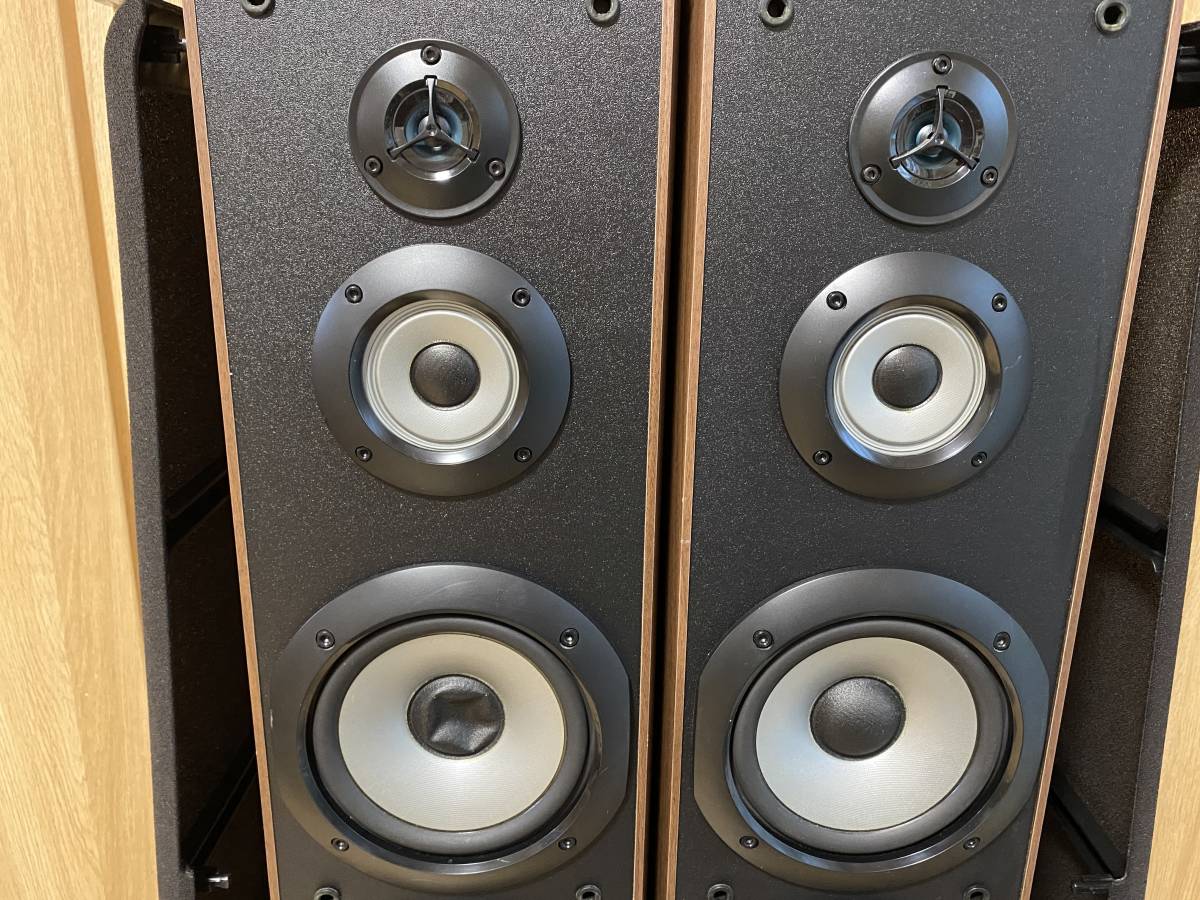 SONYトールスピーカー SS-F6000 2本ペア　※引取りは値引き有 SONYトールスピーカー SS-F6000 2本ペア ※引取りは値引き有 Amazon.co.