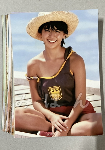 ◎ 小泉今日子 昭和アイドル L判 写真 50枚セット(写真)｜売買された