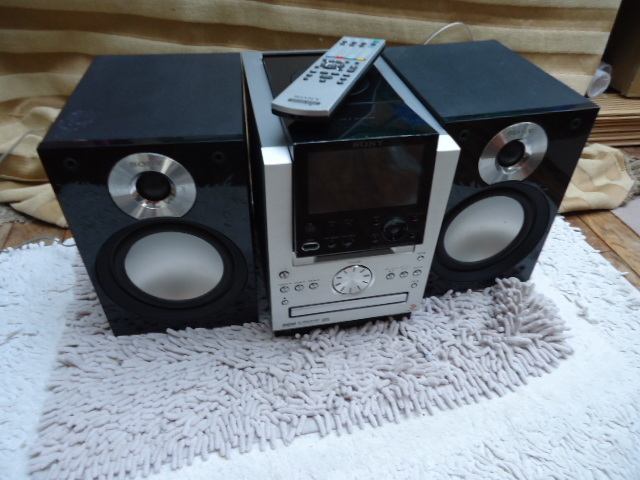 SONYネットジューク オーディオNAS-M7HD 2006年製 【状態良好】 【公式