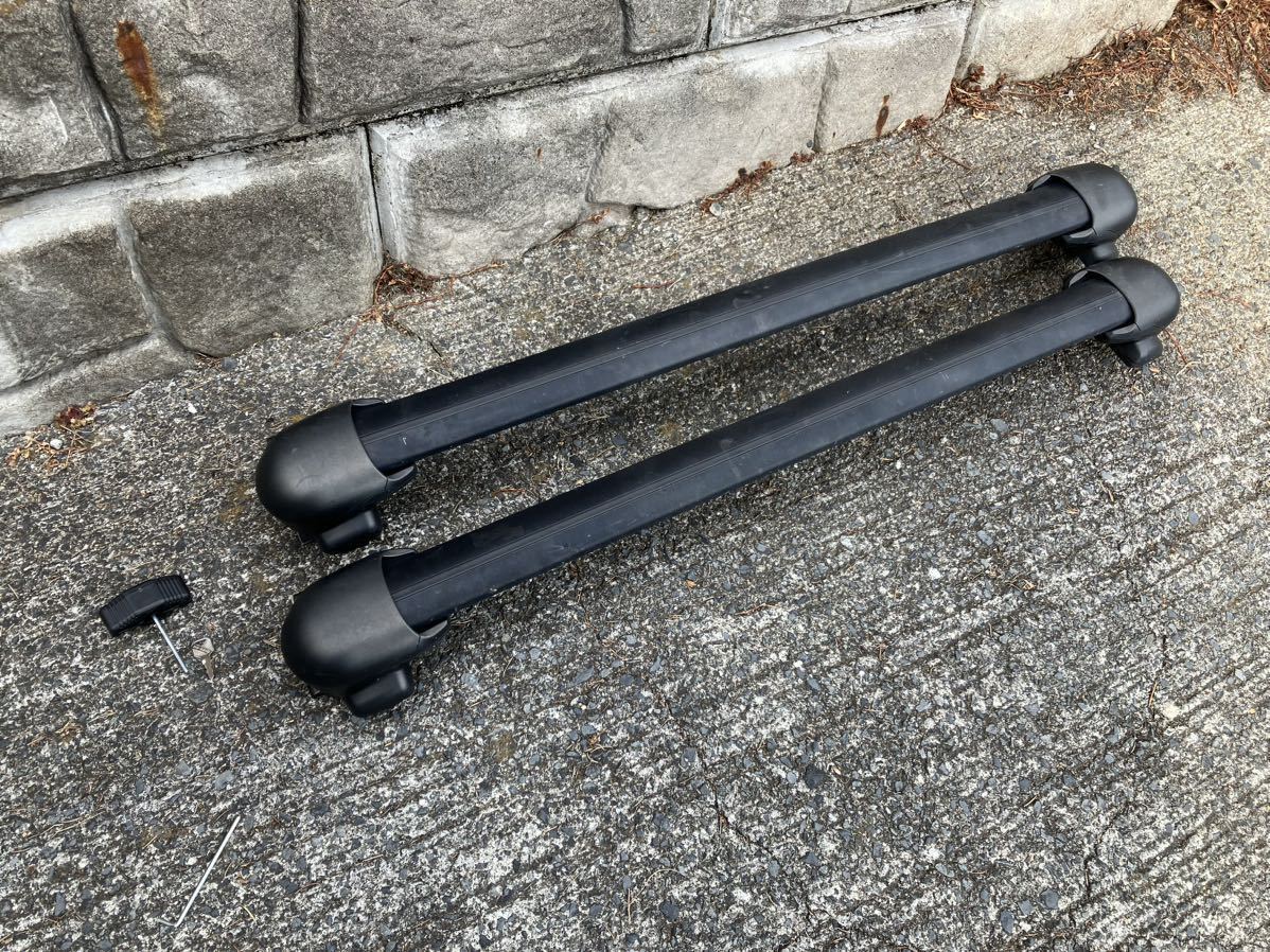 BMW すくなかっ ルーフボックス ベースキャリアセット 手渡しのみ