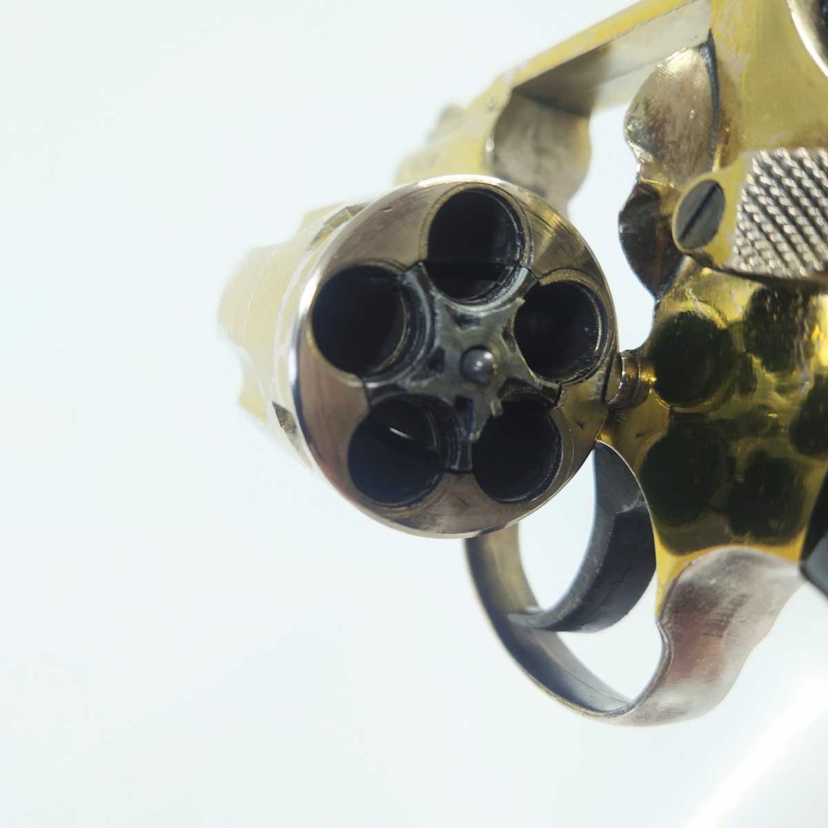 CMC】S＆W M36 チーフスペシャル 金属モデルガン 【公式通販】