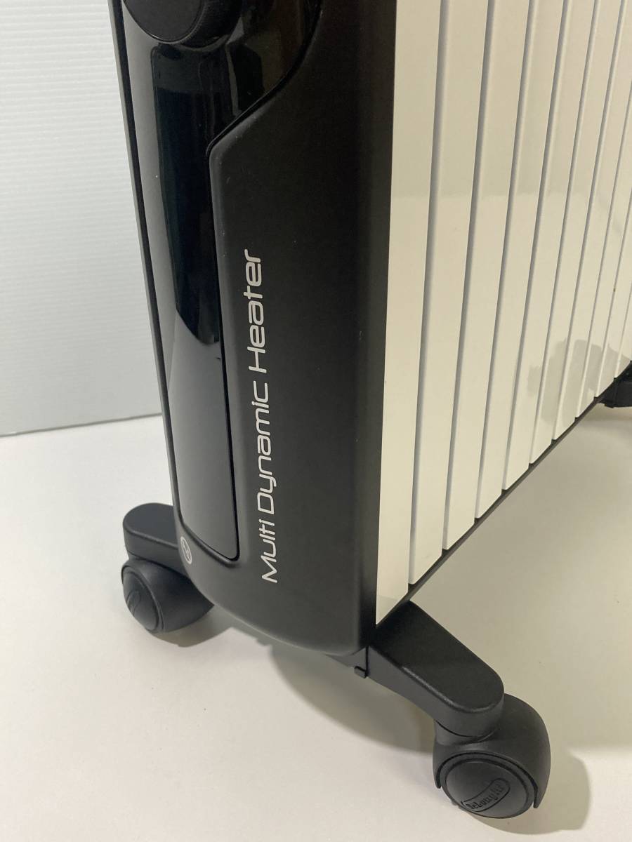 ☆DeLonghi デロンギ マルチダイナミックヒーター MDHU15-BK 2-5