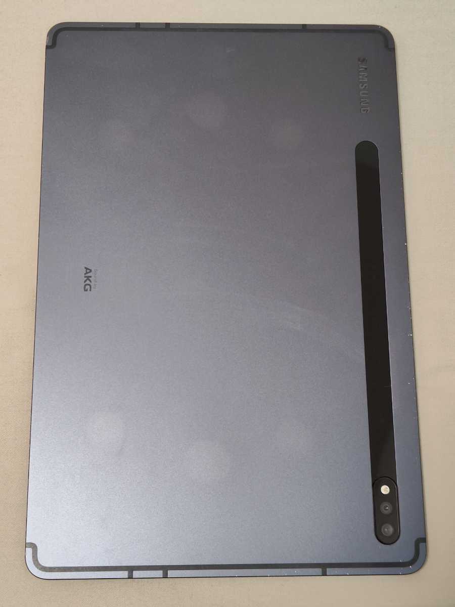 Samsung サムスン Galaxy Tab S7 5G SM-T878U 11インチ タブレット LTE 