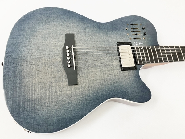 Godin A6 Ultra Denim Blue エレアコ アコースティック ギター ゴダン 中古 美品 O7242387