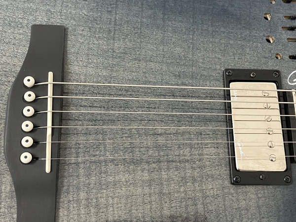 Godin A6 Ultra Denim Blue エレアコ アコースティック ギター ゴダン 中古 美品 O7242387