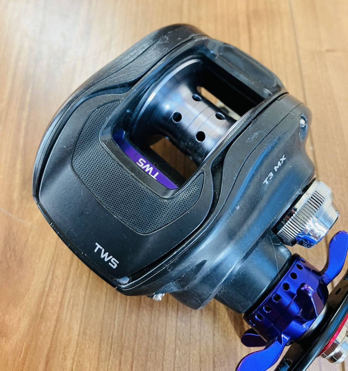 T3 MX ダイワ DAIWA SHL ベイトリールDAIWA ダイワ T3 MX 1016XHL TW