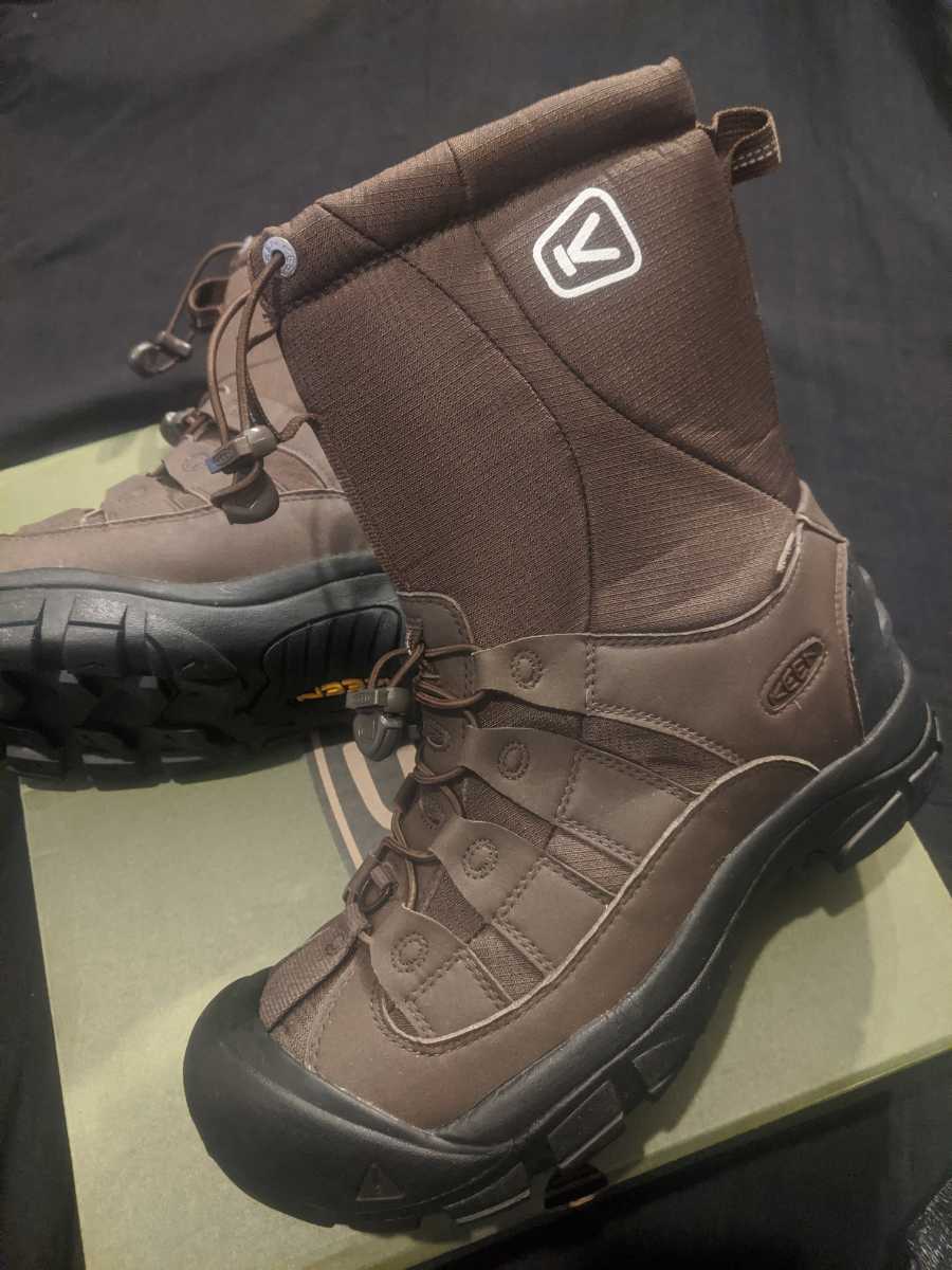 keen キーン ウィンターポート2 スノーブーツ 冬靴 26cm キーン