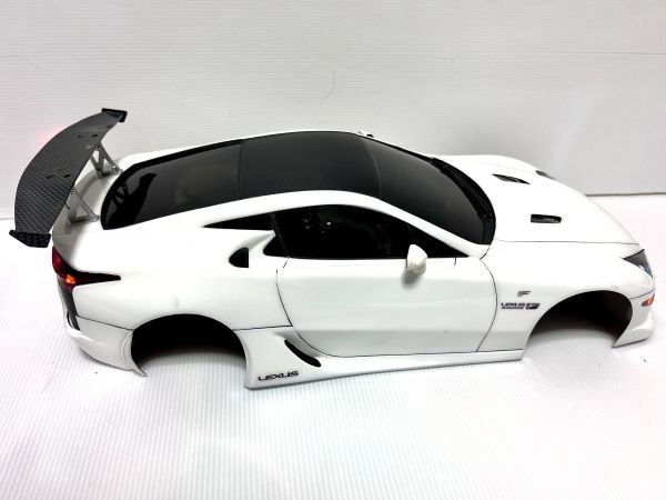 パンドラ レクサス LFAドリフト 1⁄10 ラジコン ボディ rc ドリフト