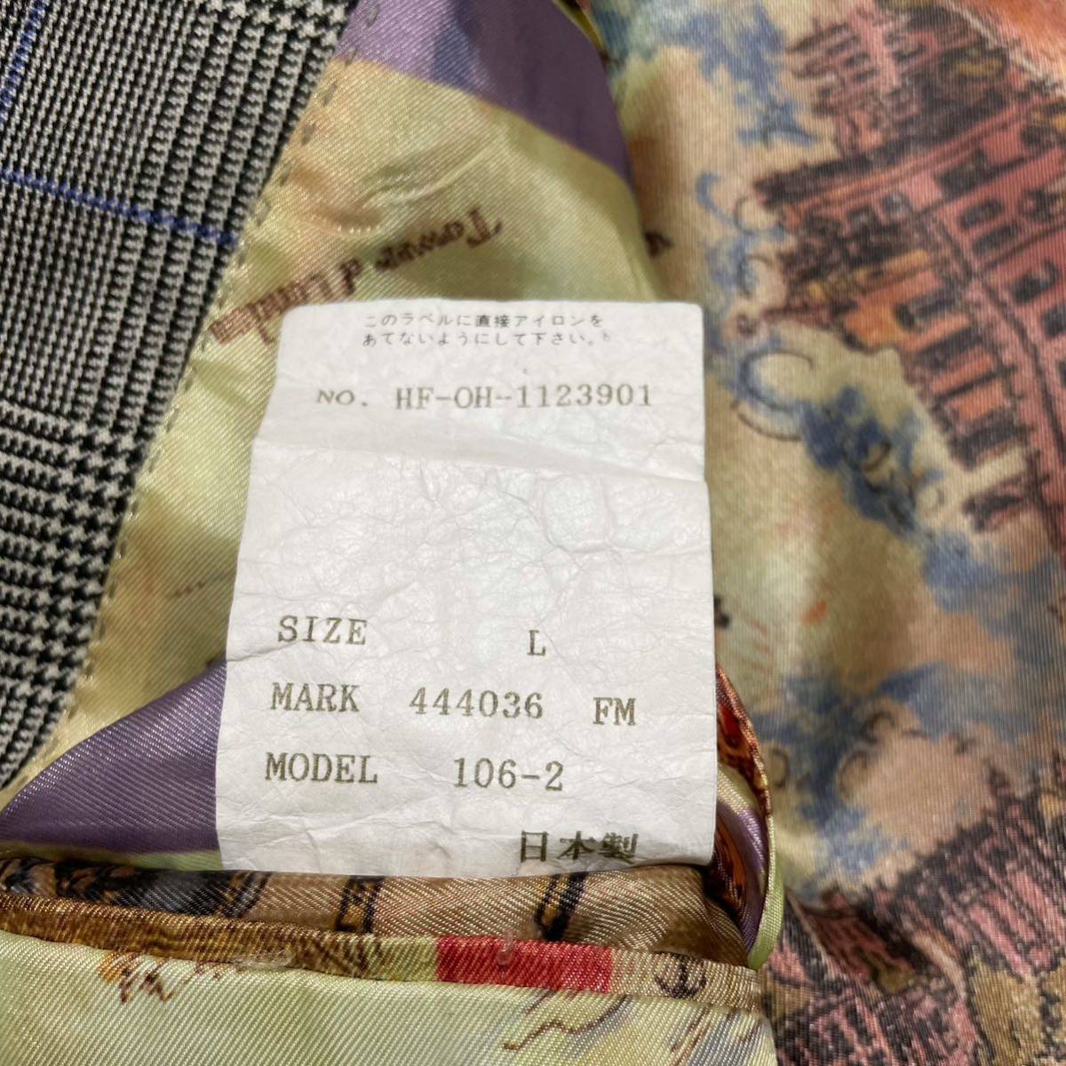 ポールスミスコレクション Paul Smith COLLECTION テーラード