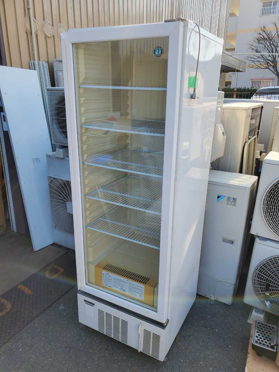 ☆ホシザキ☆USB-63B☆冷蔵ショーケース☆業務用☆店舗☆W:630 D:650 H