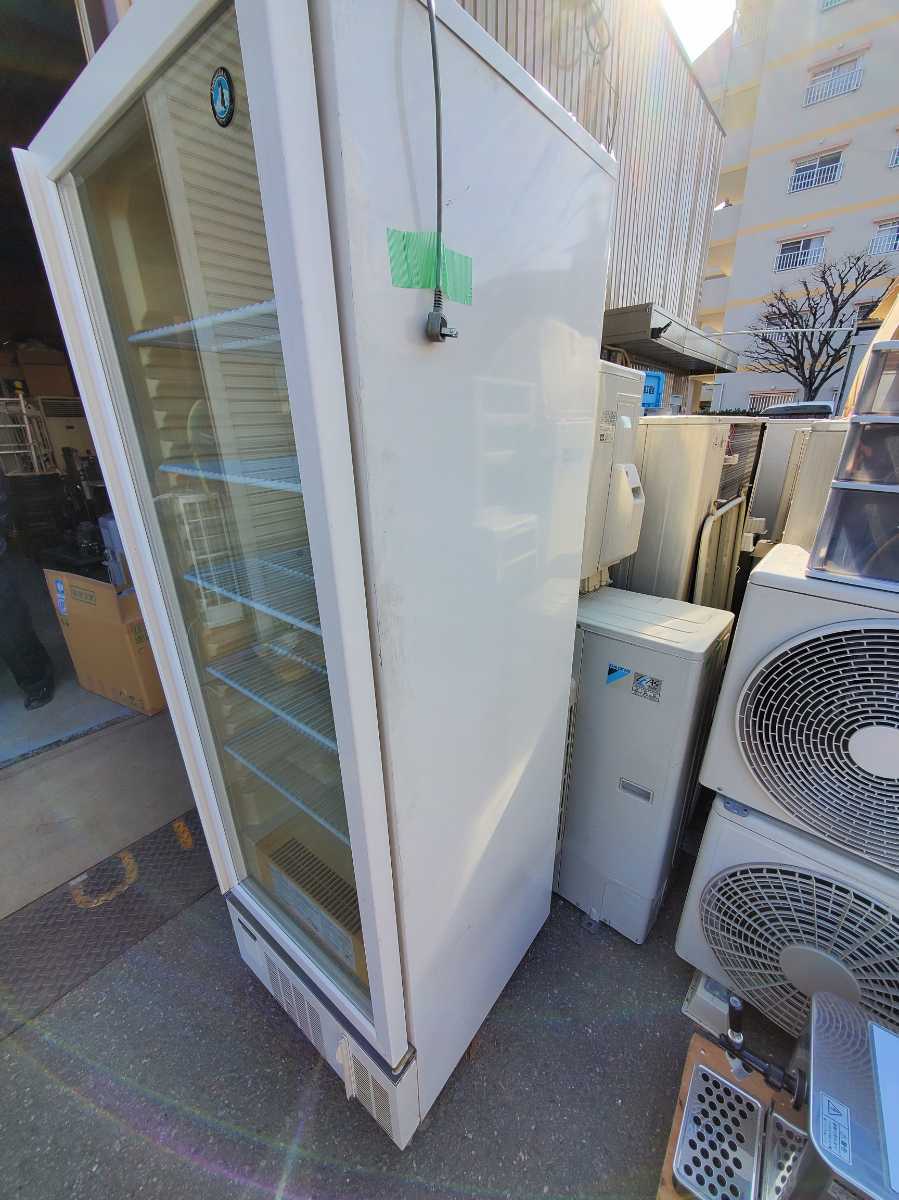 ☆ホシザキ☆USB-63B☆冷蔵ショーケース☆業務用☆店舗☆W:630 D:650 H