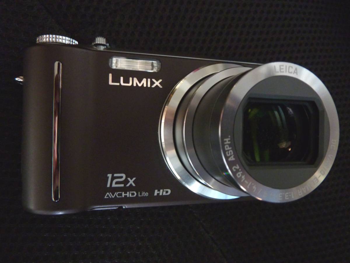 Panasonic LUMIX DMC-FX35 コンパクトデジタルカメラ コンデジ