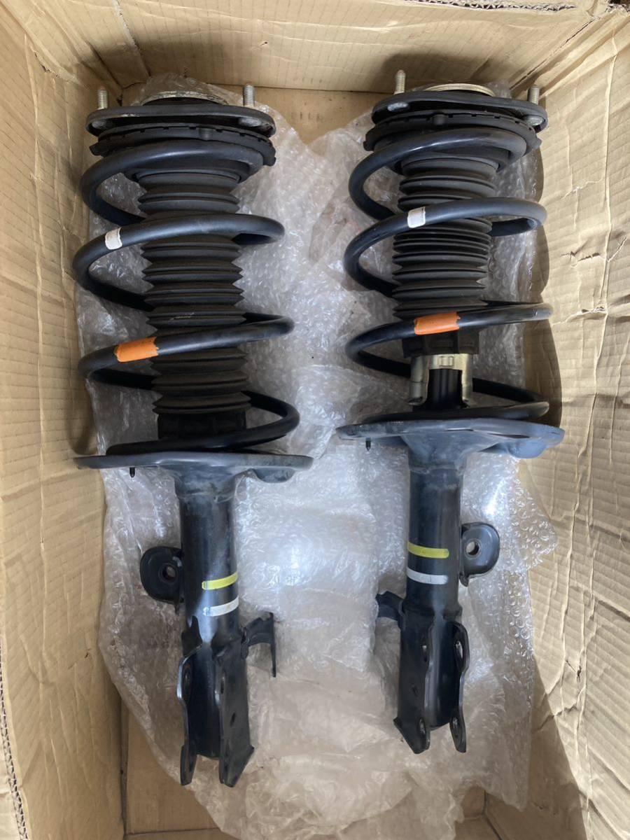 30 アルファード ヴェルファイア 純正 サスキット サスペンション 1台分セット 