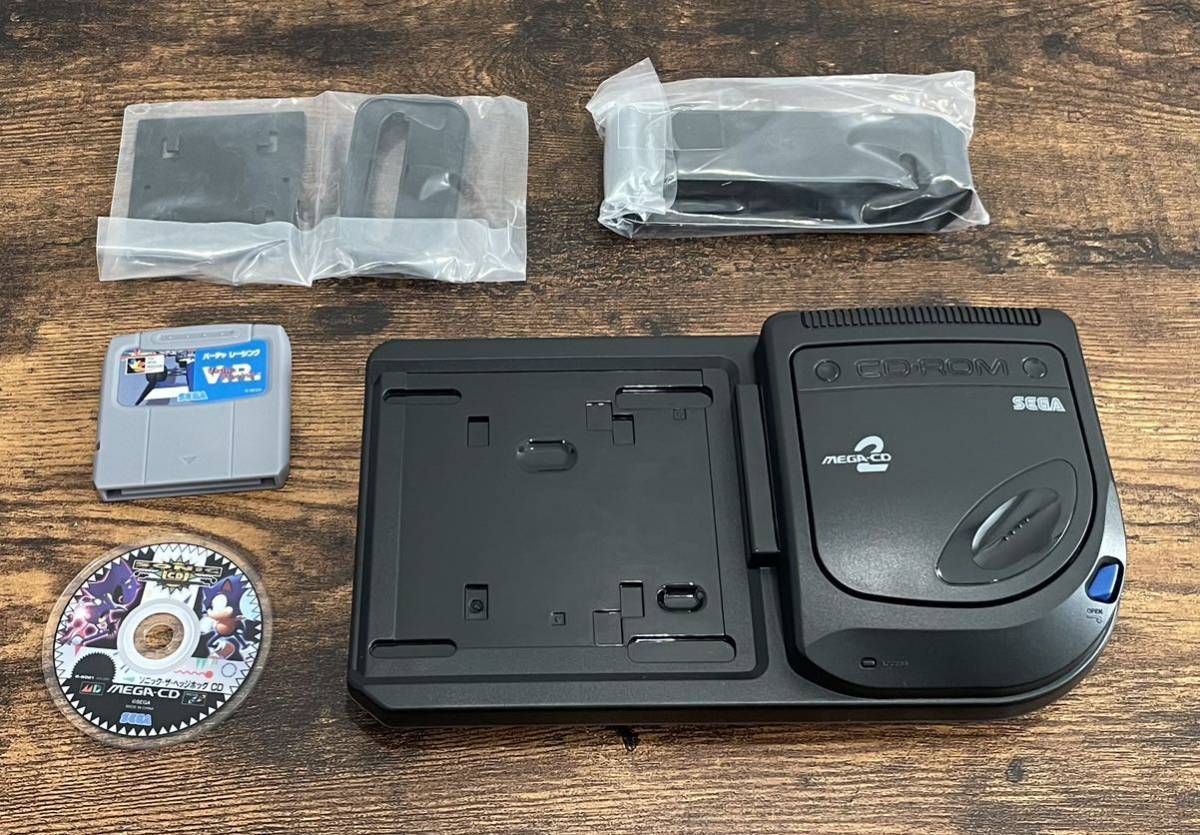 中古】【美品】メガドライブミニ2 ＋ メガドラタワー2 ＋ おまけ8bit 